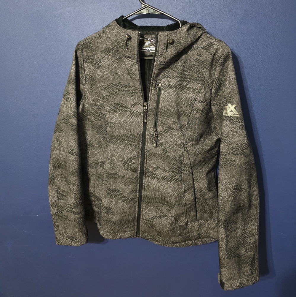 Zero X Posur Women's Size Medium Soft Shell Jacket